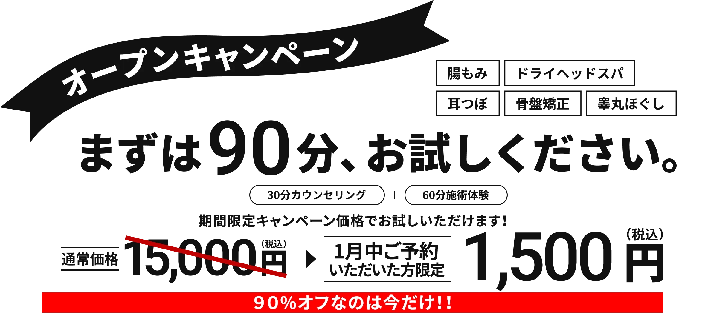 キャンペーンテキスト